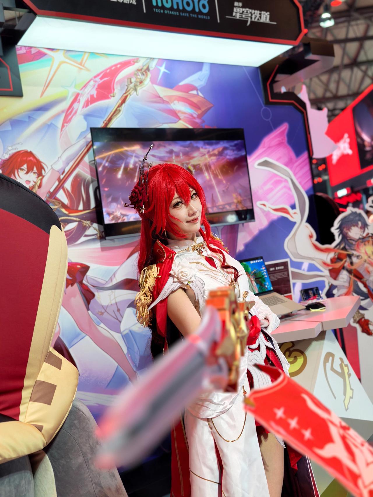 大家觉得哪个更好？！ChinaJoy chinajoy2026 骁龙 高通