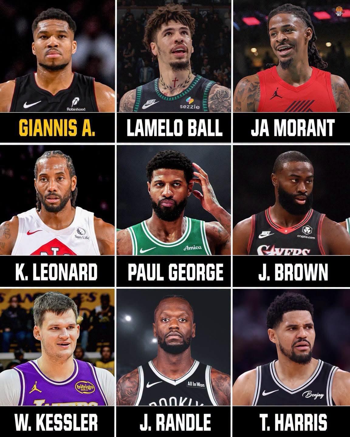 疯狂的休赛期NBA自由市场