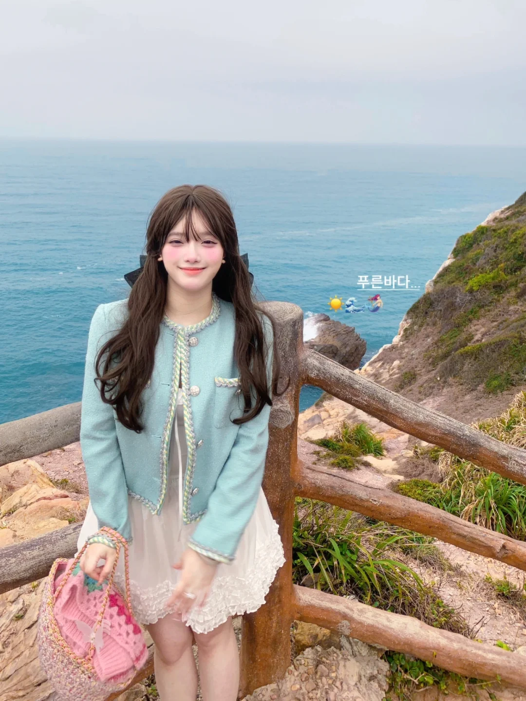 🩵🐋: 深圳蓝色大海的传说