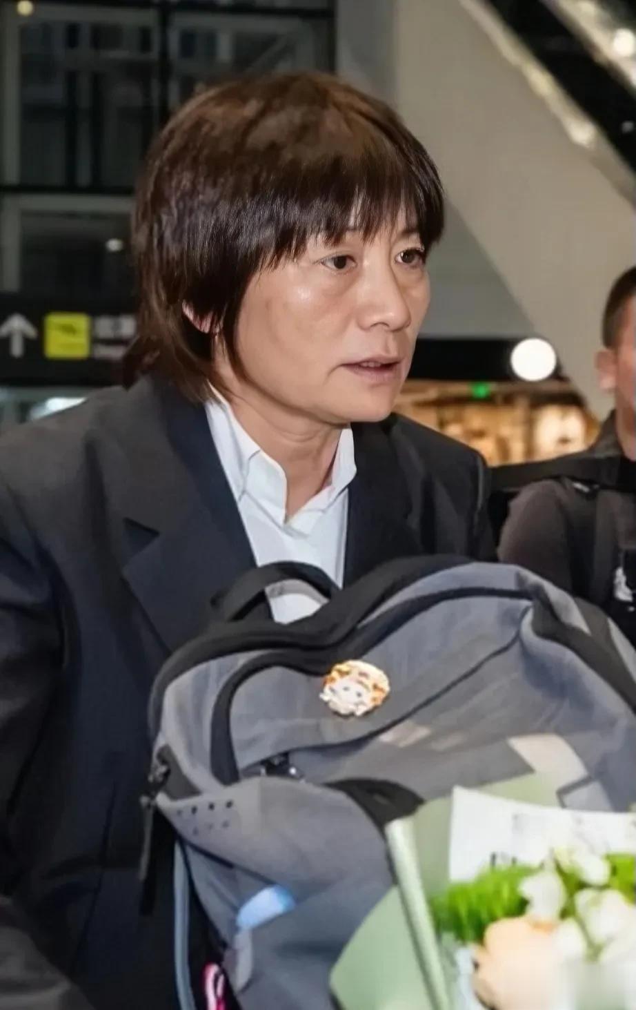 水庆霞抵达广州后，接受足球报采访，客观总结了女足失利的关键原因，总结起来有三点: