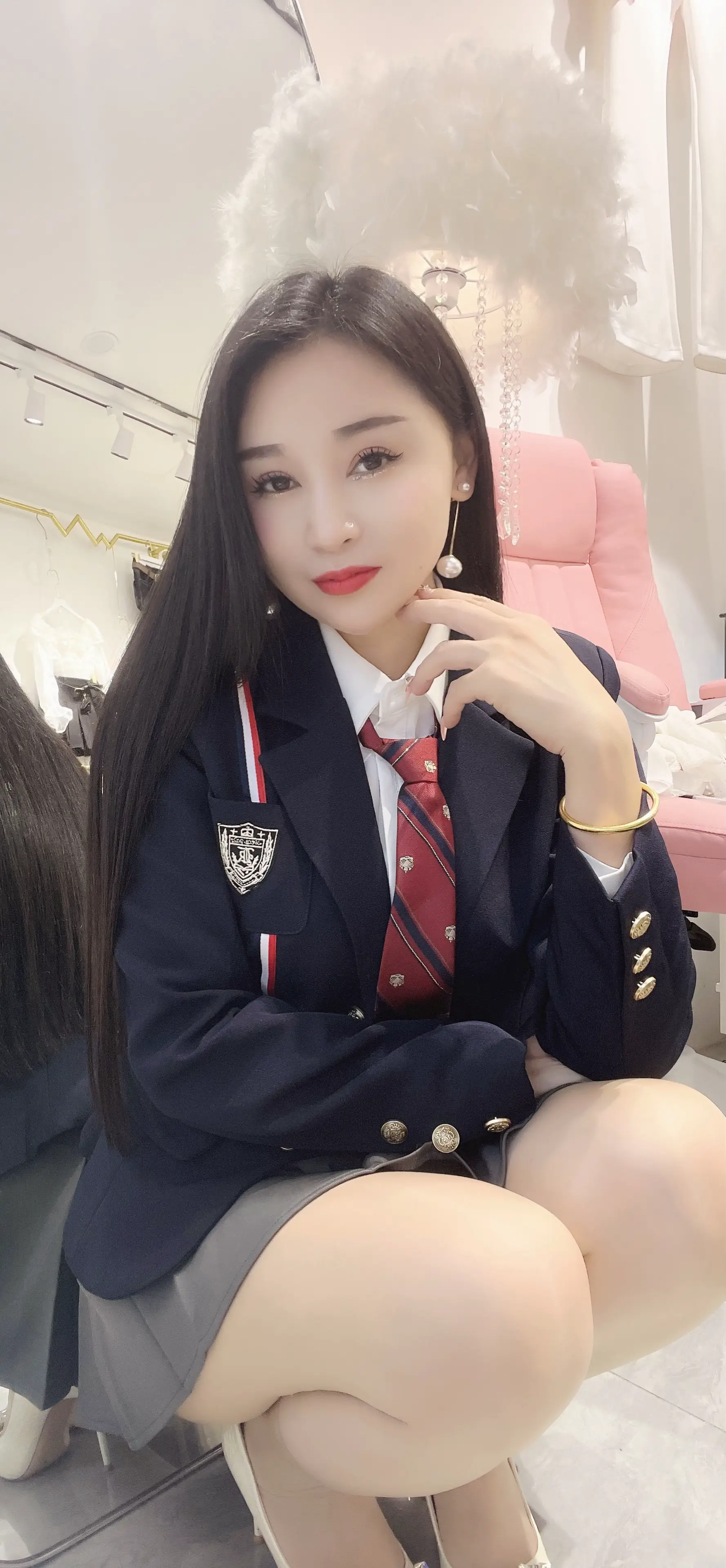 西服的魅力