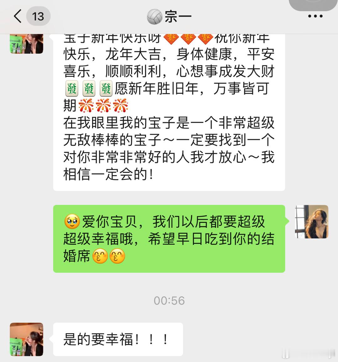 我的朋友们都要非常幸福🥰 ​​​