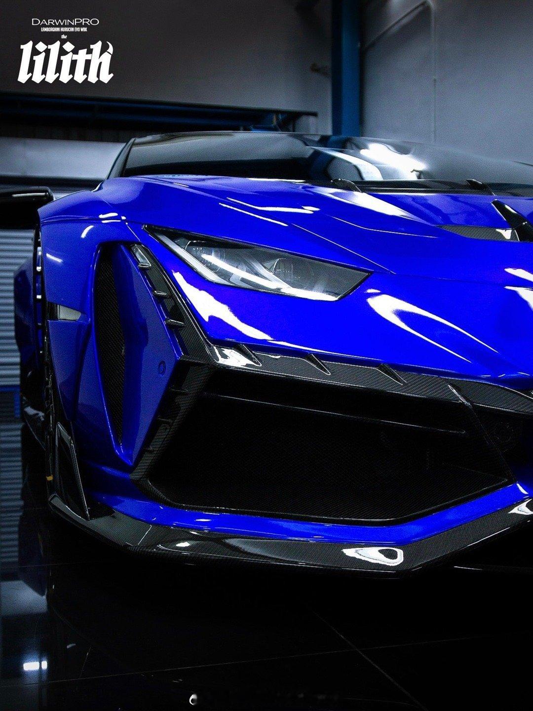 DarwinPRO®Lamborghini Huracan EVOthe LIL