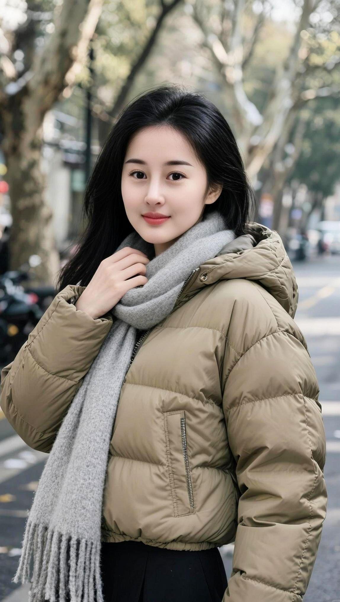 我的日常 美出高级感 甜系女孩已上线 气质女神 可以不漂亮但一定要善良活好自己