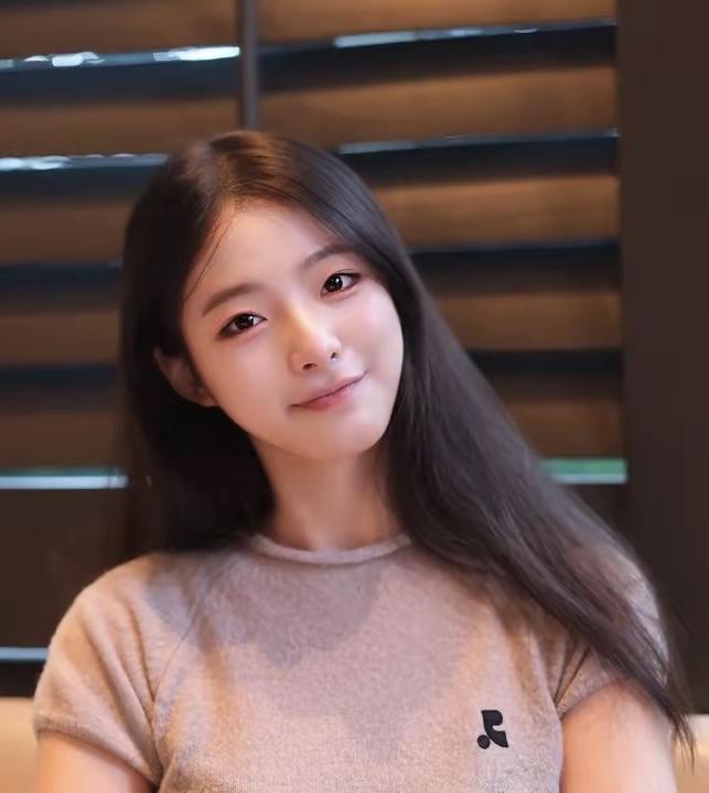 清纯可爱
