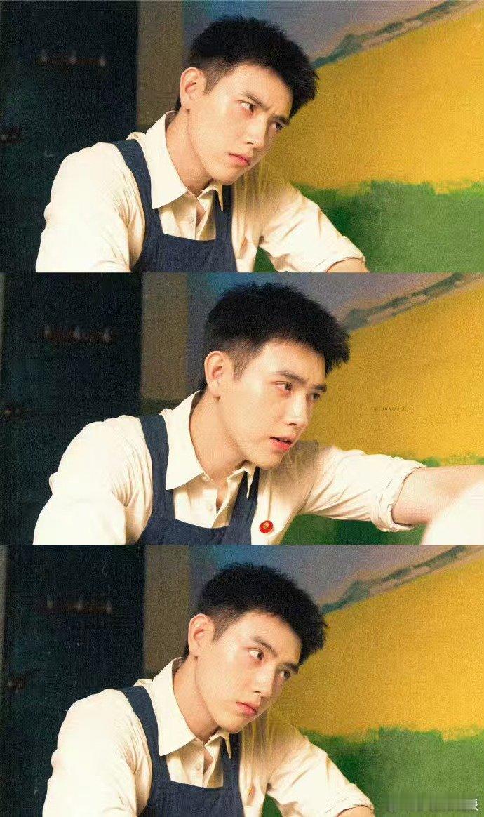 方穆扬 爱人的眼睛是第八大洋 哇塞！方穆扬把“爱人眼是第八大洋”演绝了，眼底深情