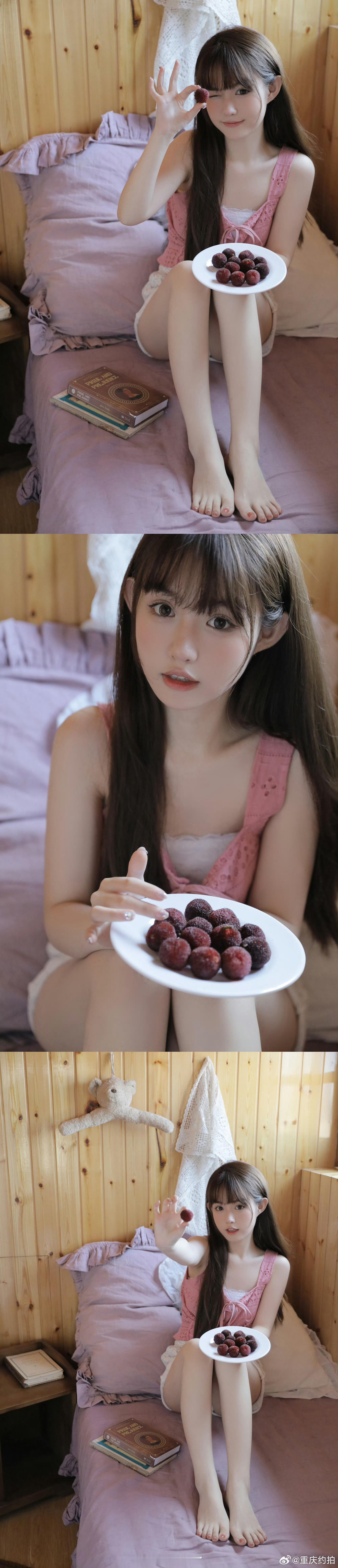 #重庆约拍[超话]##重庆约拍啦[超话]##重庆约片啦[超话]# .你浅浅的微笑