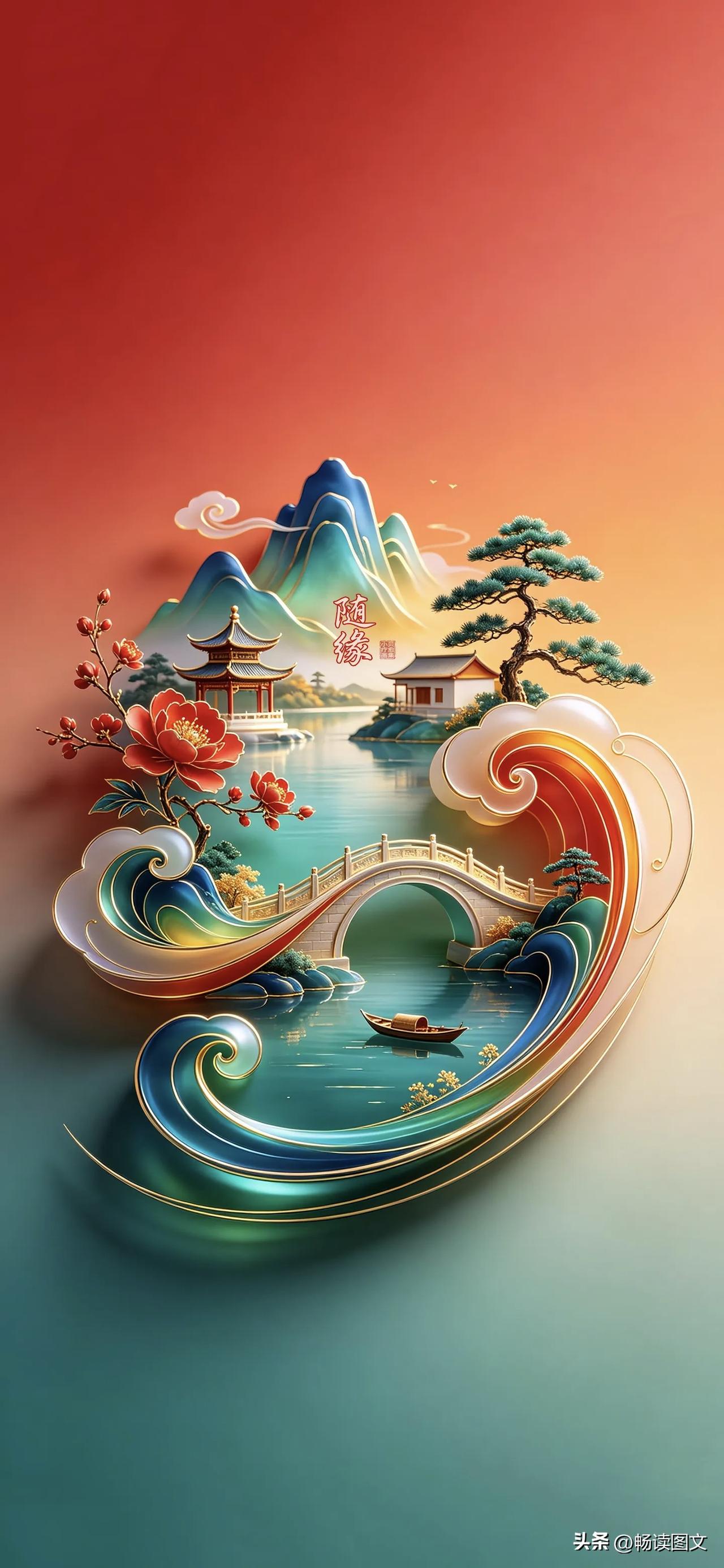 手机壁纸