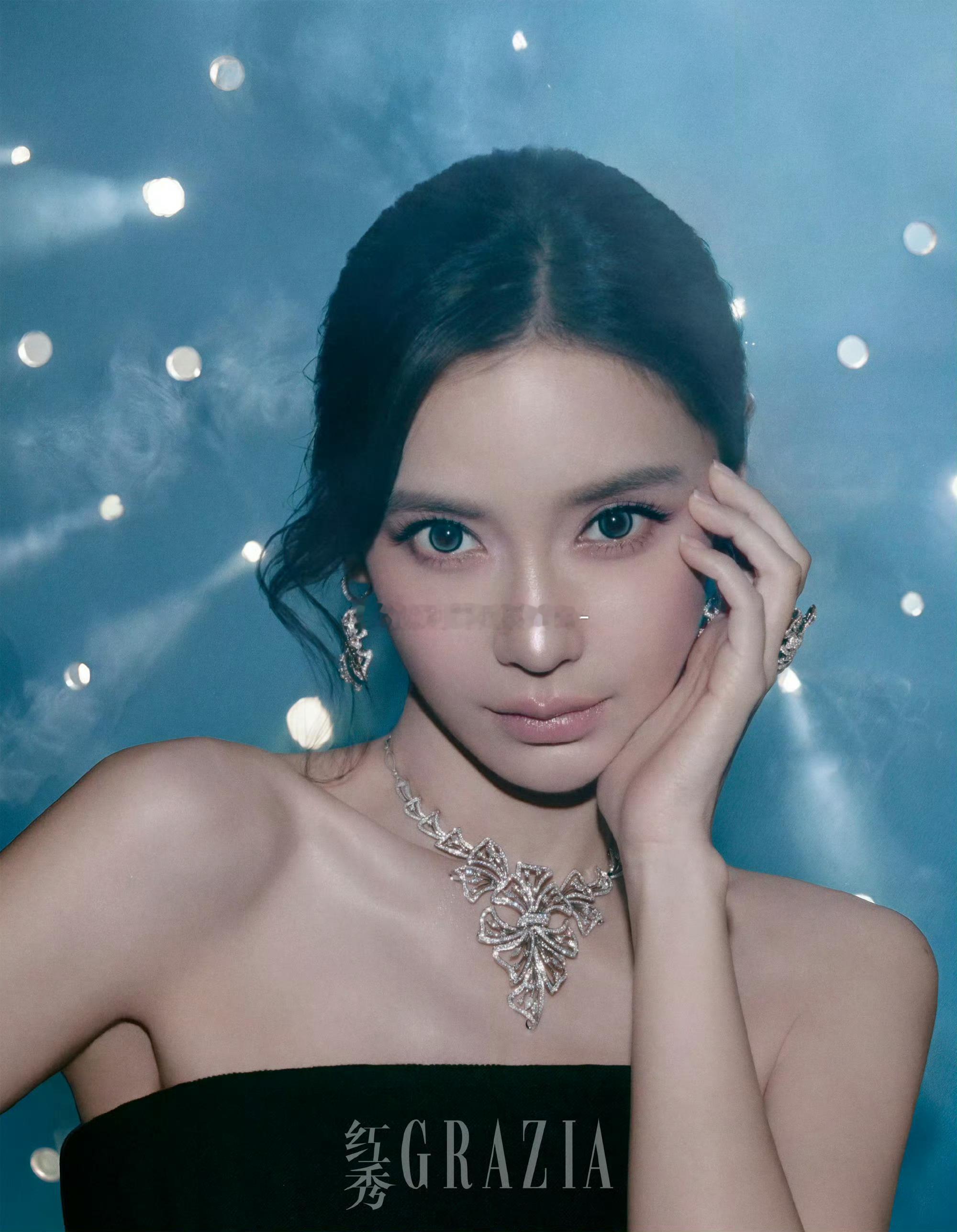 angelababy angelababy张殷殷 "你心中的远方,必会到达,上山