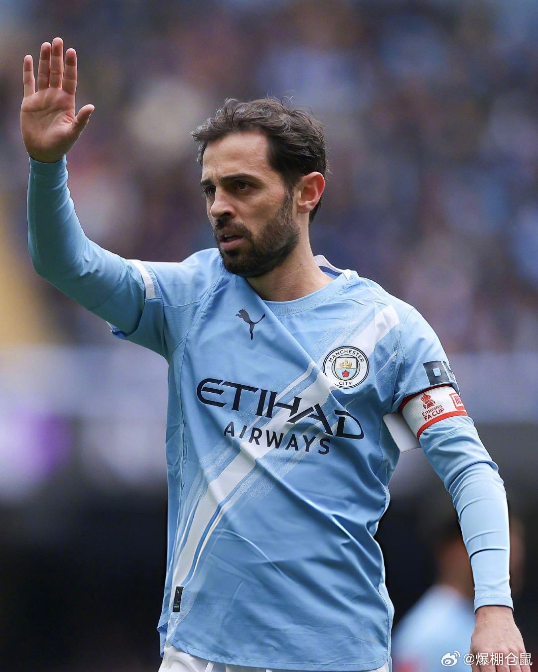 【B席赛季结束后离队】曼城助理教练林德斯在新闻发布会上确认31岁中场贝尔纳多-席