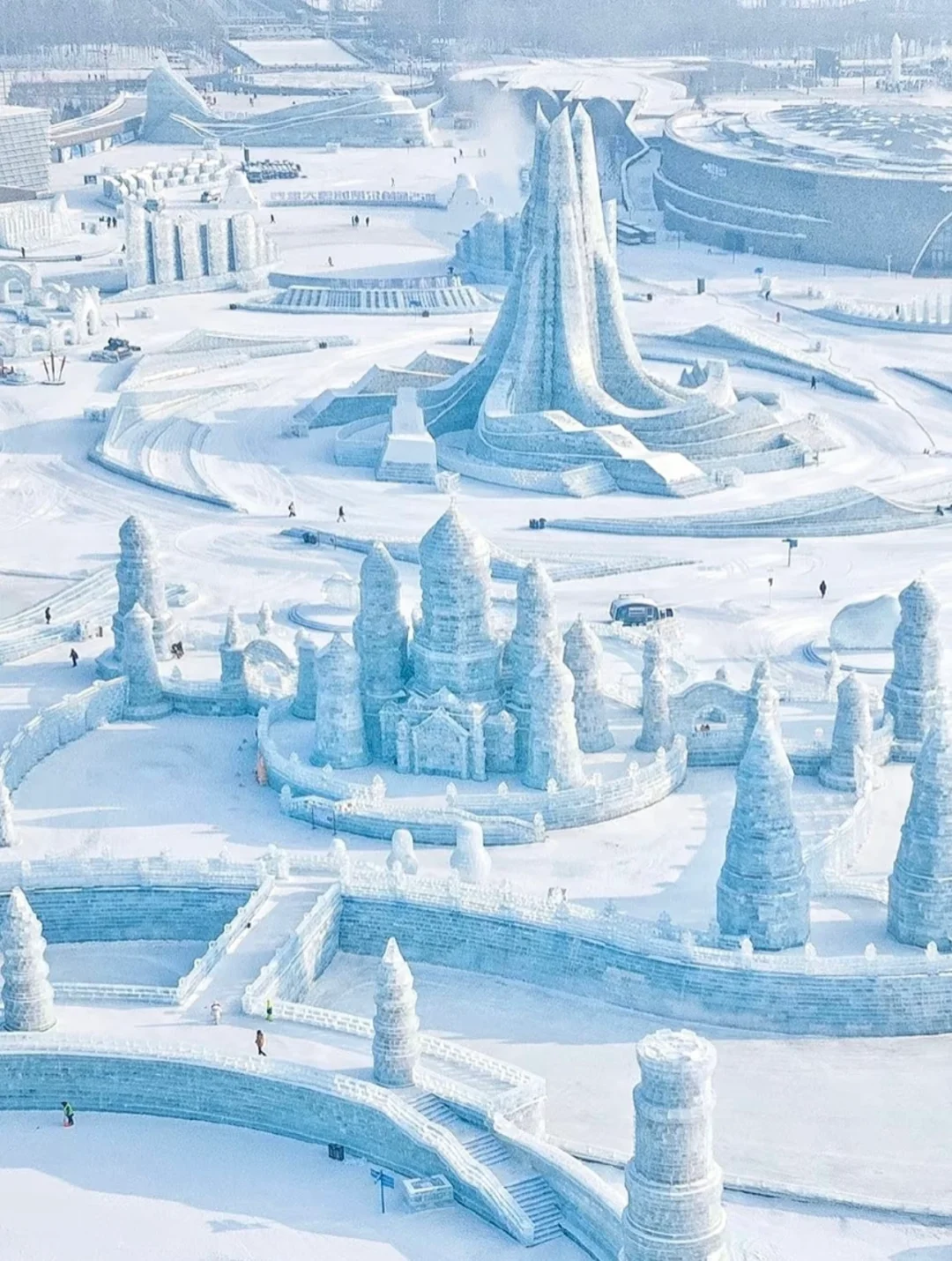 2024-2025冰雪大世界🕰开园时间