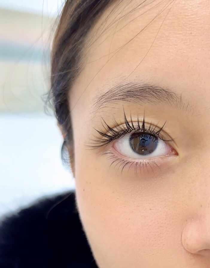 北京美睫｜原相机直出｜自然又高级
北京美甲 北京美甲美睫 美睫师视角 接睫毛 日