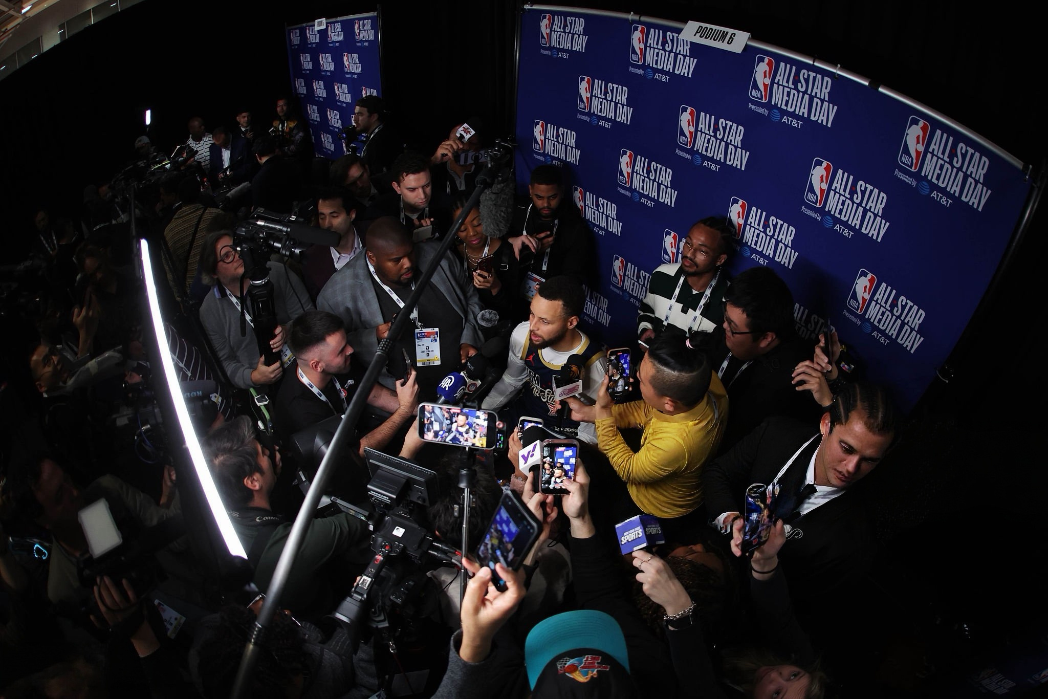 第12次全明星因伤无法出场2026nba全明星库里