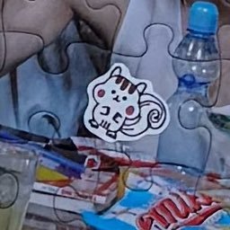 我家天才小画家画的栗子松鼠就是全世界最可爱的 ​​​