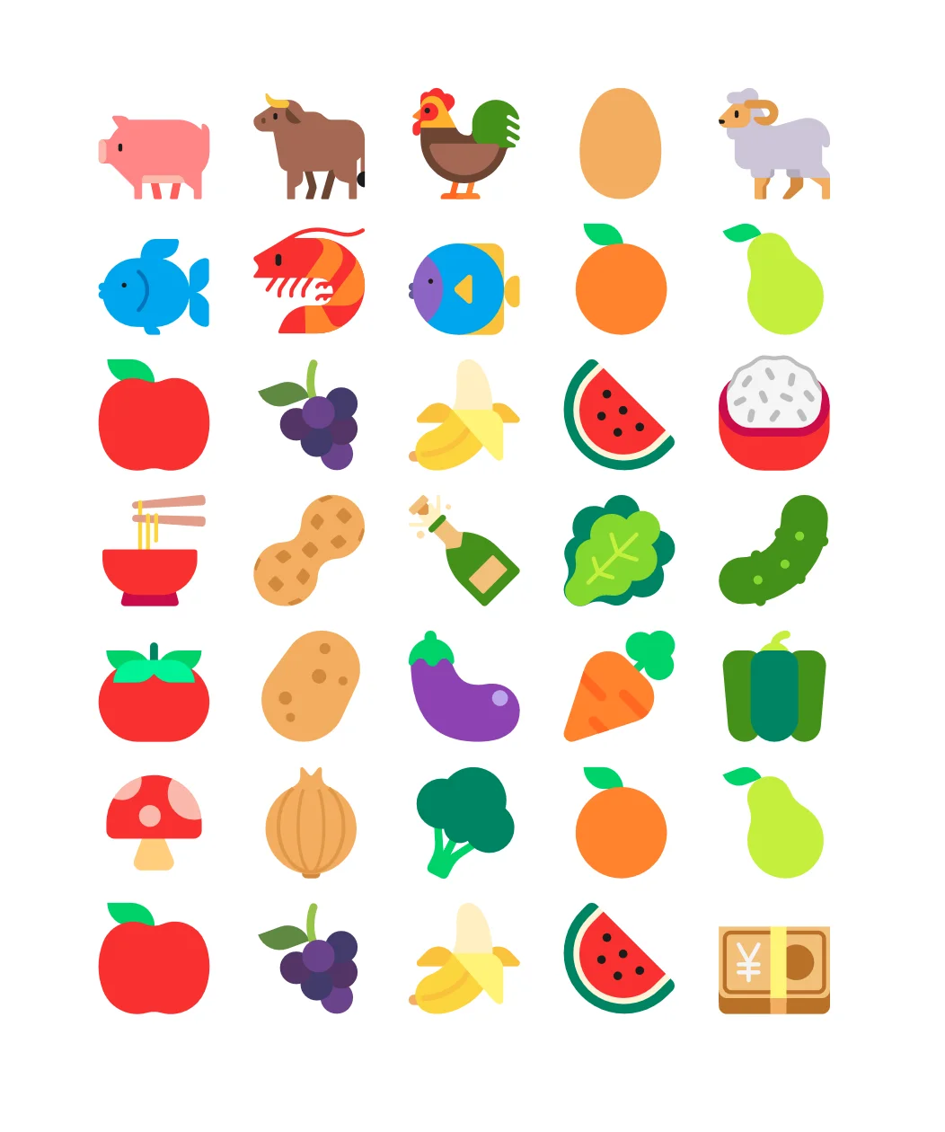 【2023 年 10 月】上海食品价格数据月报