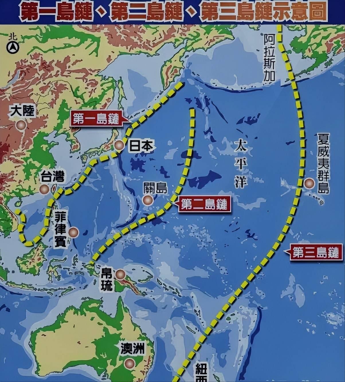 百姓关注：亚太局势
         台湾问题不解决，亚太永远难安宁
     
