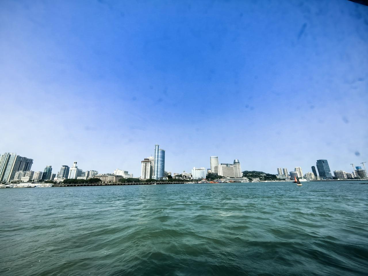 记录我的2026厦门逛吃第二天：登陆鼓浪屿，寻找浪冲击的敲鼓声……