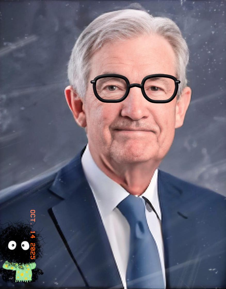 就在方才
美联储向外界宣布了

鲍尔森直接对着市场喊话：“通胀要是敢突然飙起来，