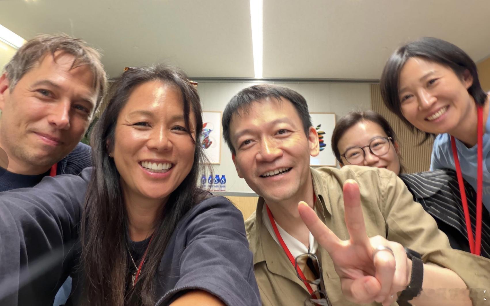 郭帆不努力搞球3居然出美国玩（不是 ​​​