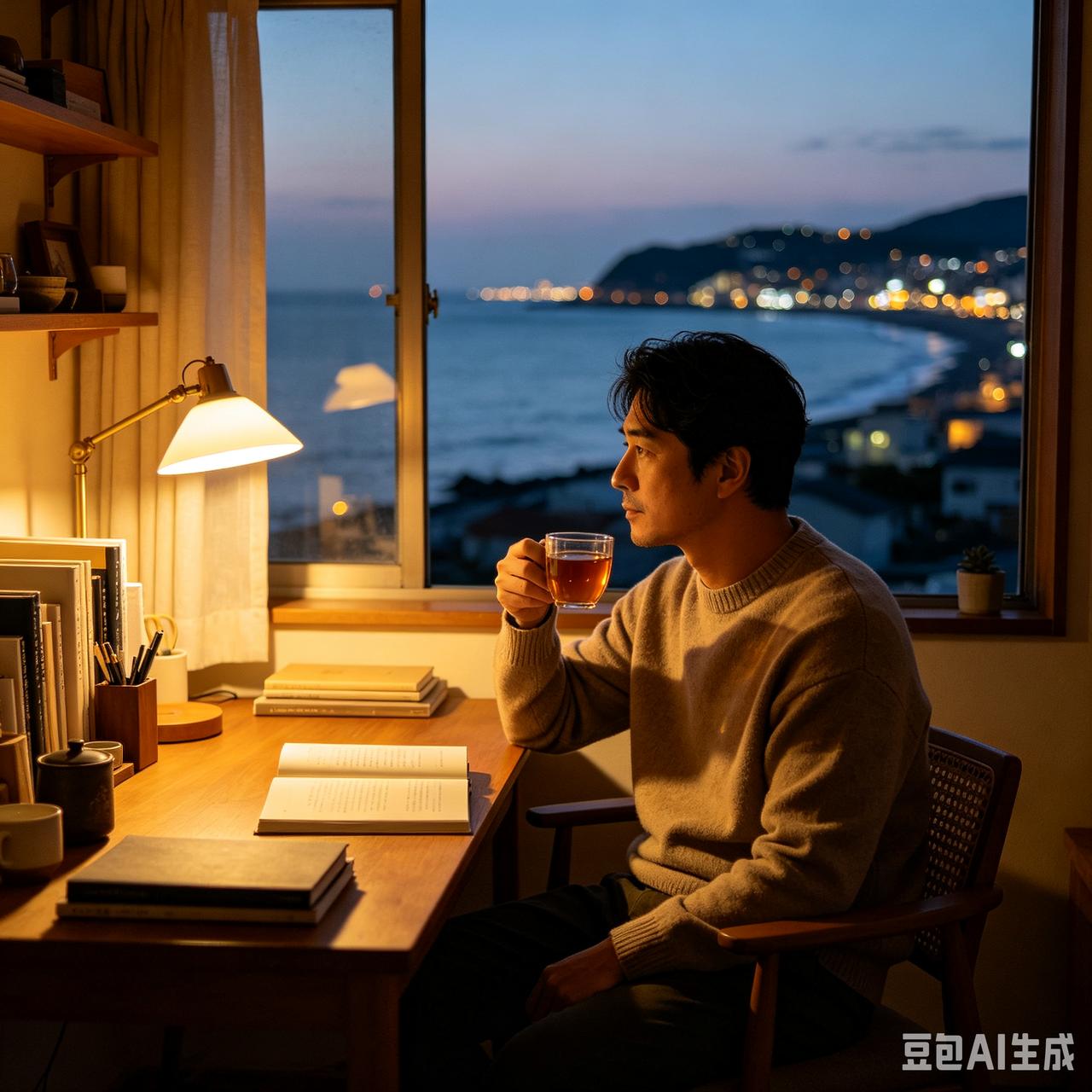 周岭在《认知觉醒》中写道：“真正的觉醒是一种发自内心的渴望，立足长远，保持耐心，