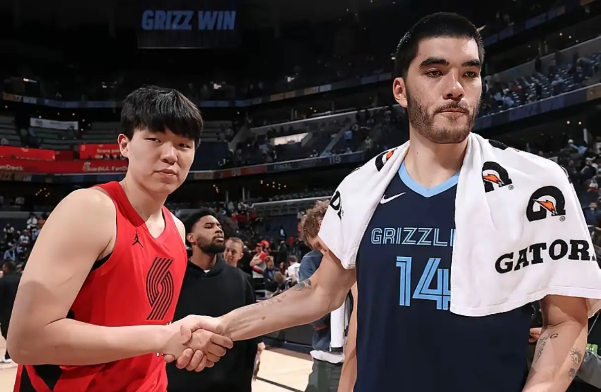 最新消息，杨瀚森今天因生病缺席G联赛的比赛！此外，球队澄清了不是上一场与灰熊比赛