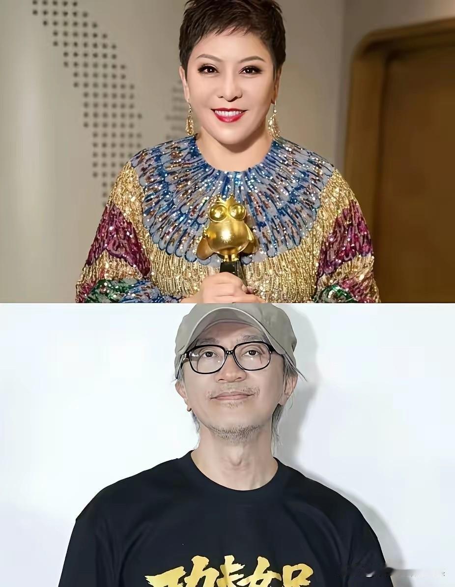 向太为什么要盯着周星驰？原因其实很简单，就是相比较于周星驰的离开，她更不能接受的