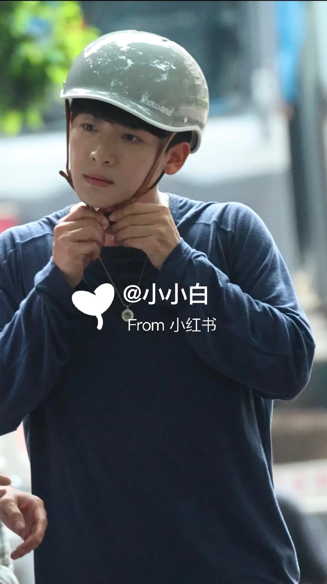 张晚意生图路透 怎么越来越年轻了 