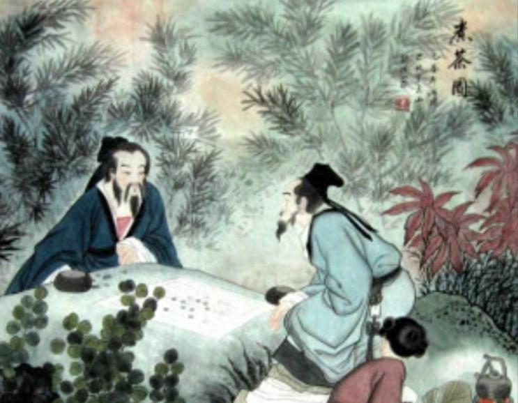 唐朝诗人路遇强盗被拦抢，只得当场赋诗一首，没想到后世竟传为千古佳作！
公元879