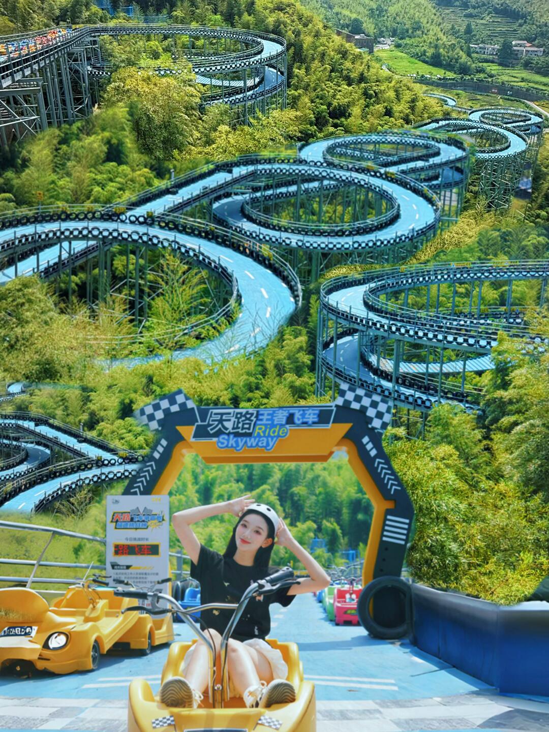 救命！这熊猫部落也太好嗨了吧🐼