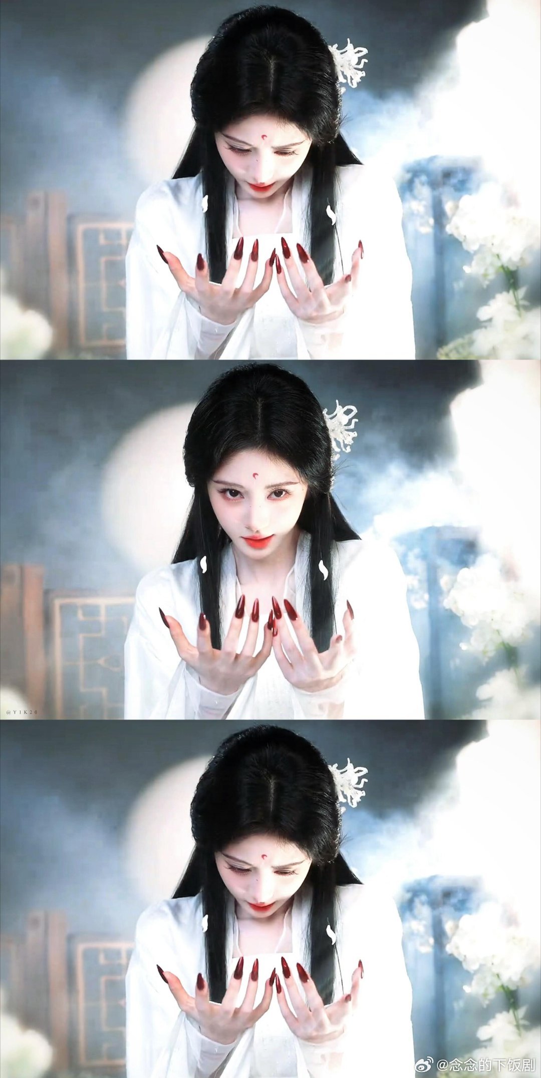 鞠婧祎恶女赛道最严厉的母亲 鞠婧祎恶女赛道最严厉的母亲，鞠婧祎真的太适合演狐狸了