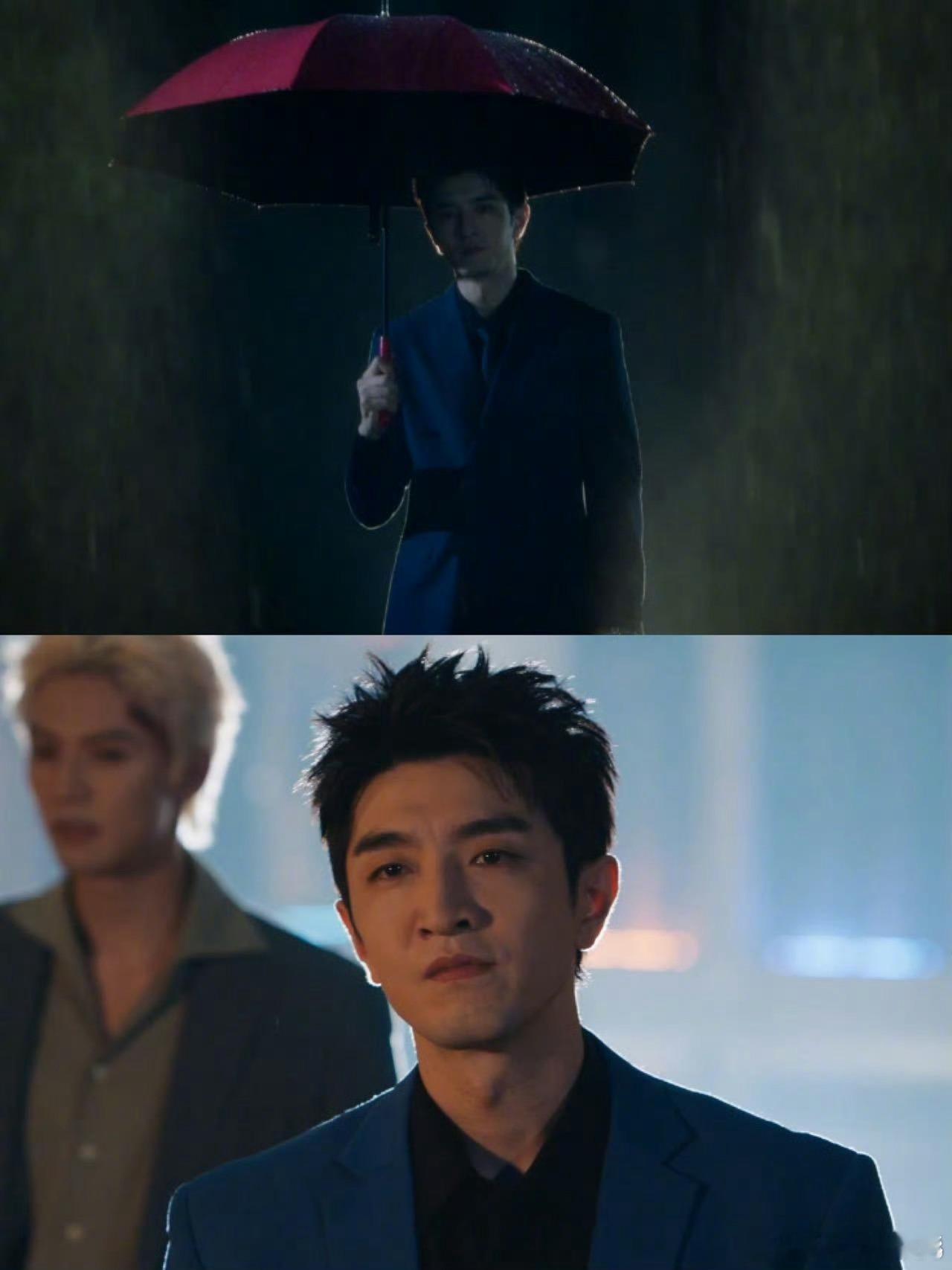 我和金瀚何曾有过嫌隙 恶役大佬被他演活了，每个眼神都带着十足的威慑力。这种角色确