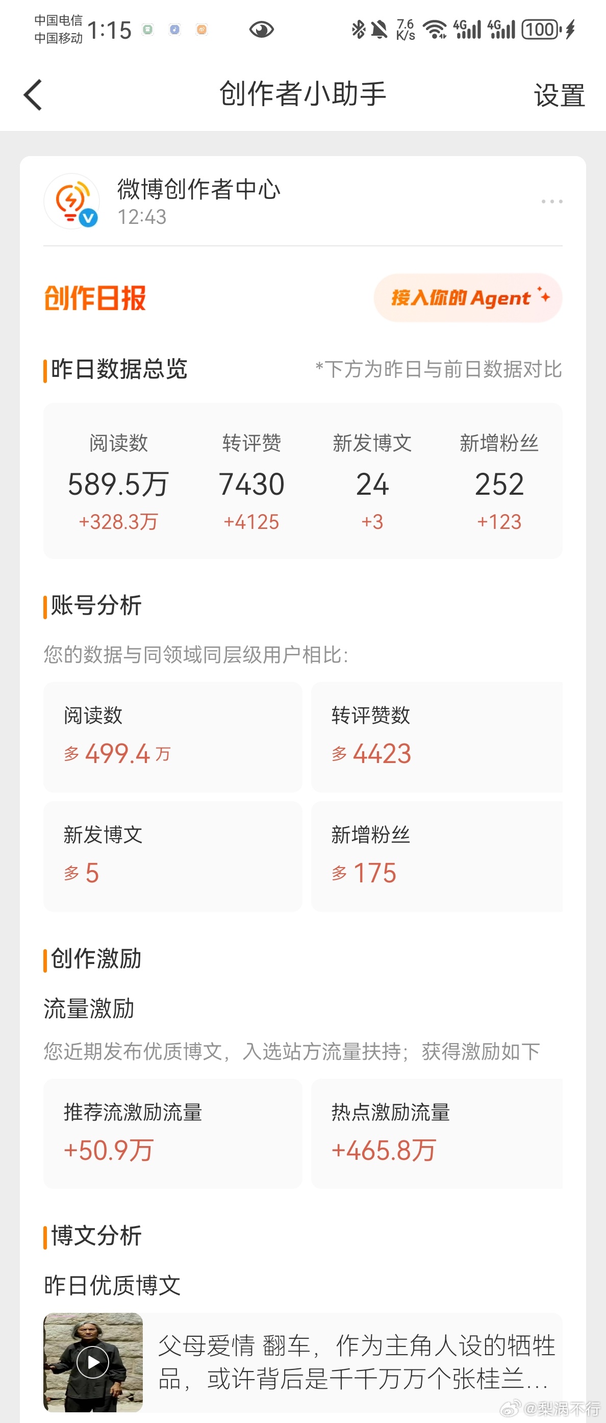来互动你也有这样的阅读量，回访指路 
