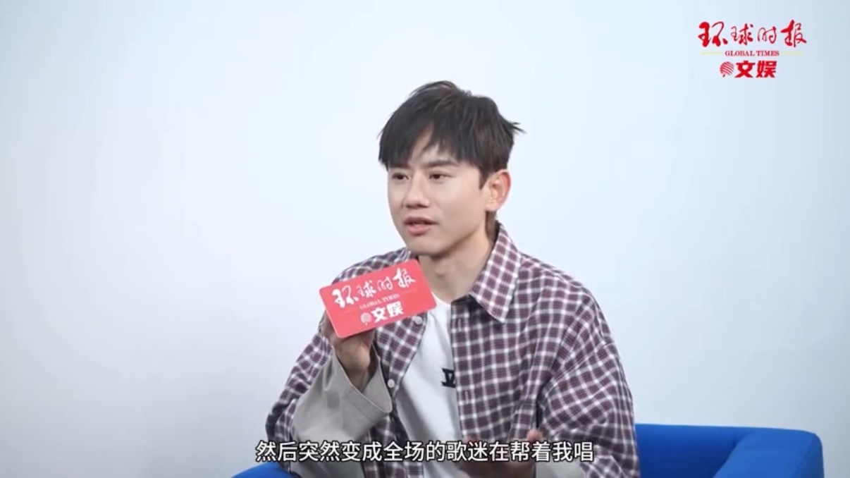 张杰鸟巢连开16场没有任何顾虑张杰在16场连开没有任何顾虑，是粉丝和自己的实力给