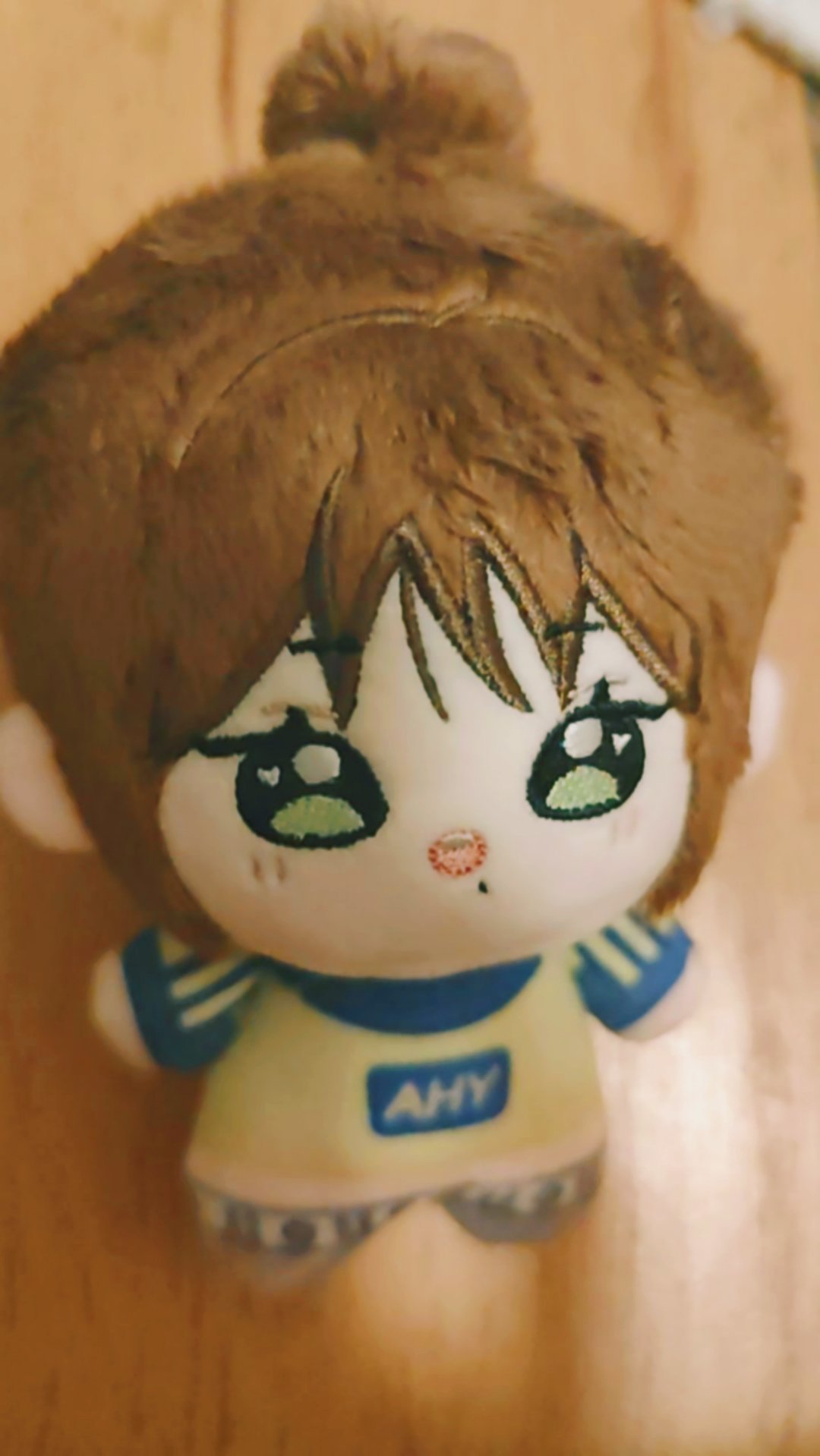 谁再说普毛是猴子我跟谁急[怒骂] ​​​