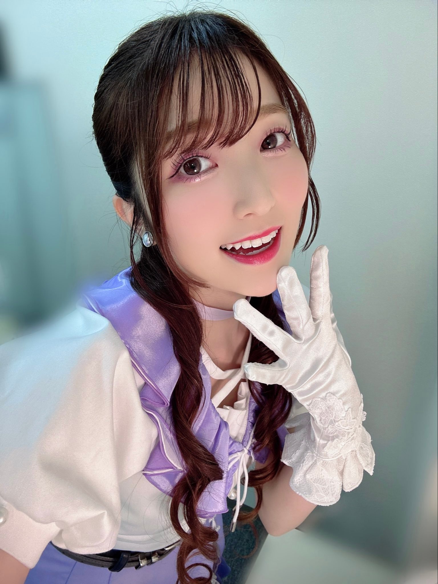 七瀬つむぎ薄井友里