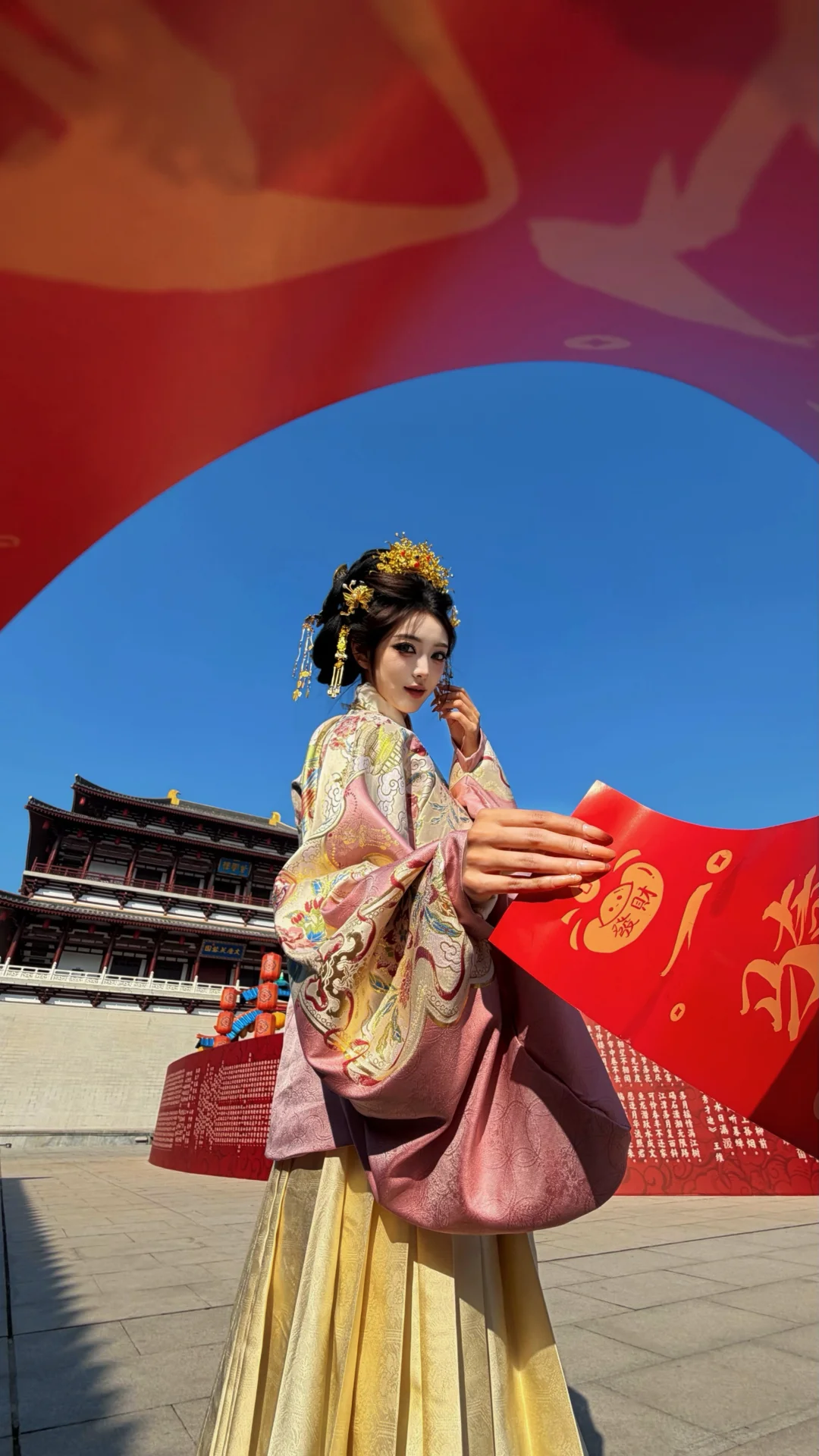 长乐未央 年味满满