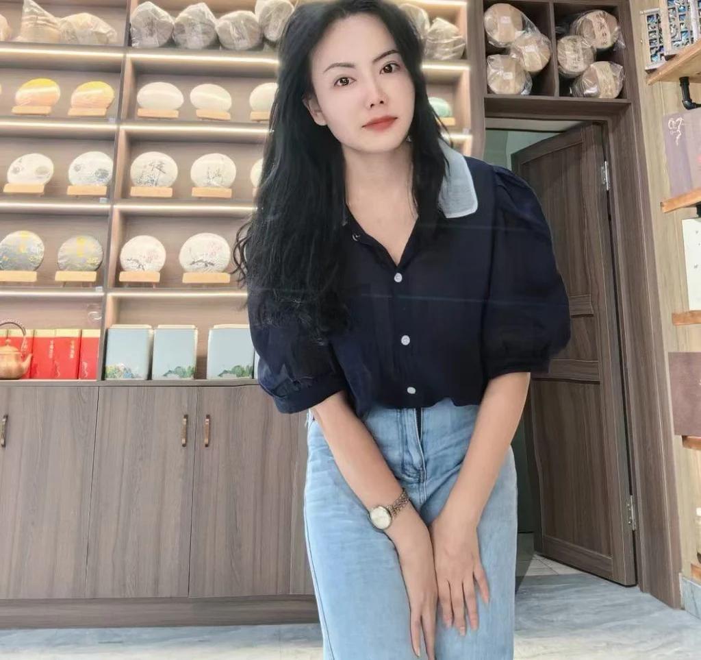 姐姐一看就是本分人