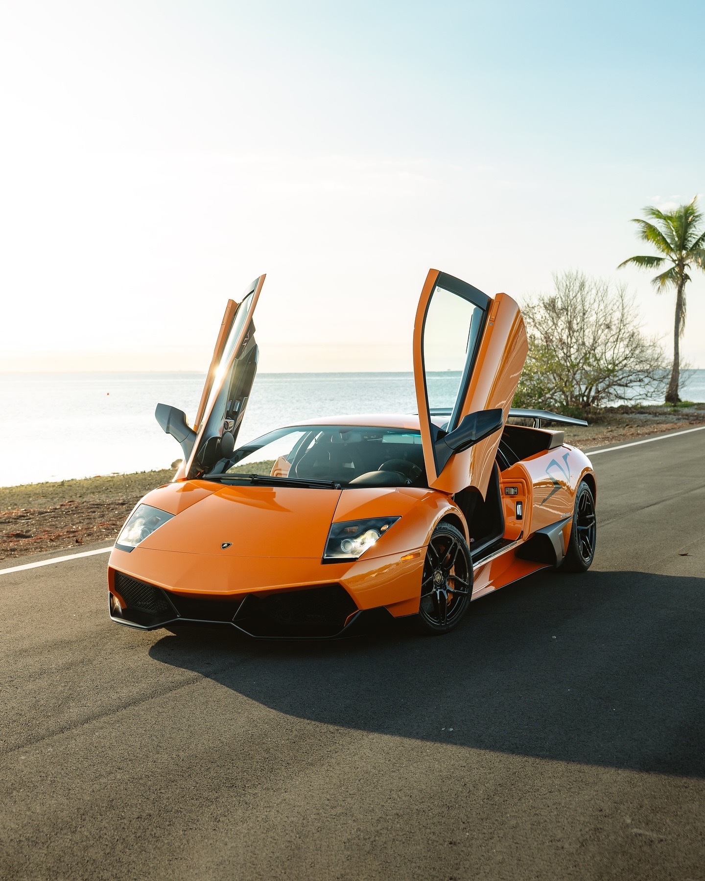 2010 款兰博基尼 Murcielago SVMurcielago SV 底盘