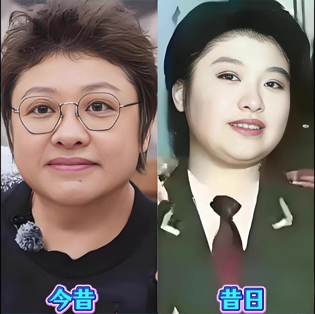 岁月是最好的化妆师，
褪去青涩，沉淀韵味，
每一位都是时光里的美人。