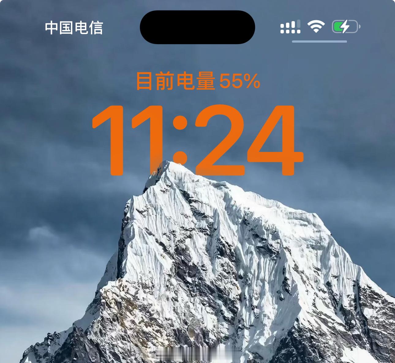 冬天到了，天气一冷， iPhone 的电池电量就掉得很快。[收到] ​​​