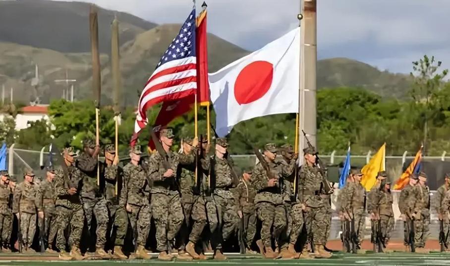 果不其然，
 
美国出来表态，这次没有一点含糊，坚决支持日本！12月18日，根据