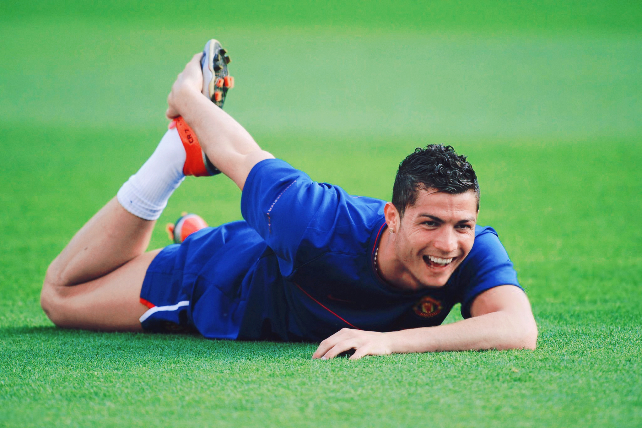 曼联罗小小🥹💙 