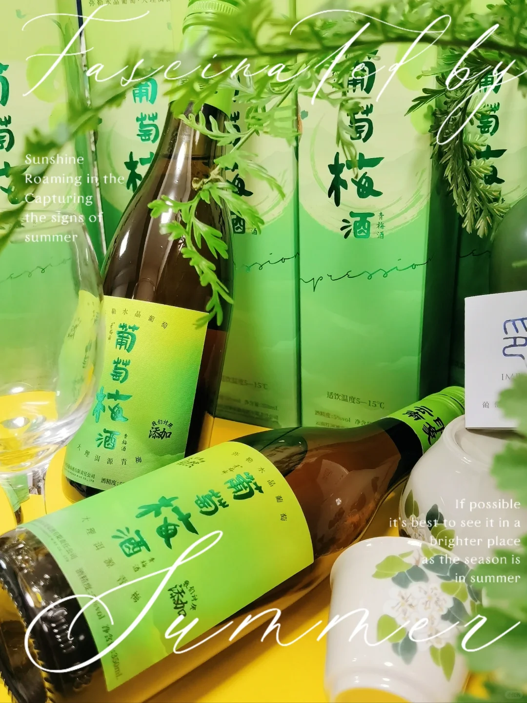 来云南！留印象！拍美照！薅美酒！