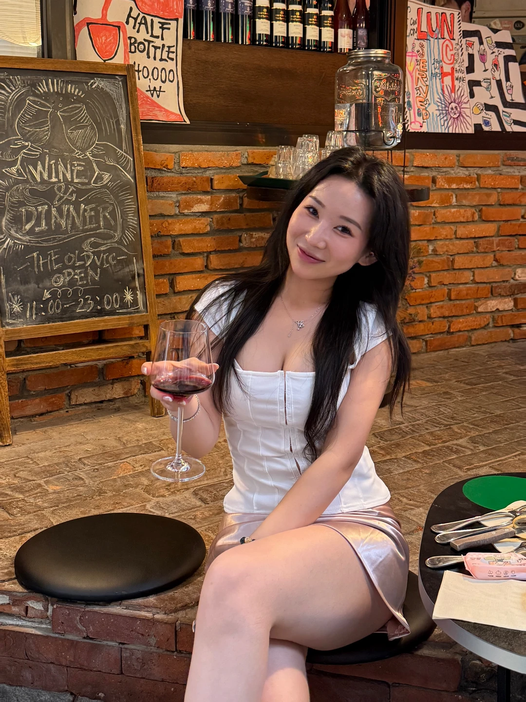 Seoul的生活还挺减脂的🇰🇷