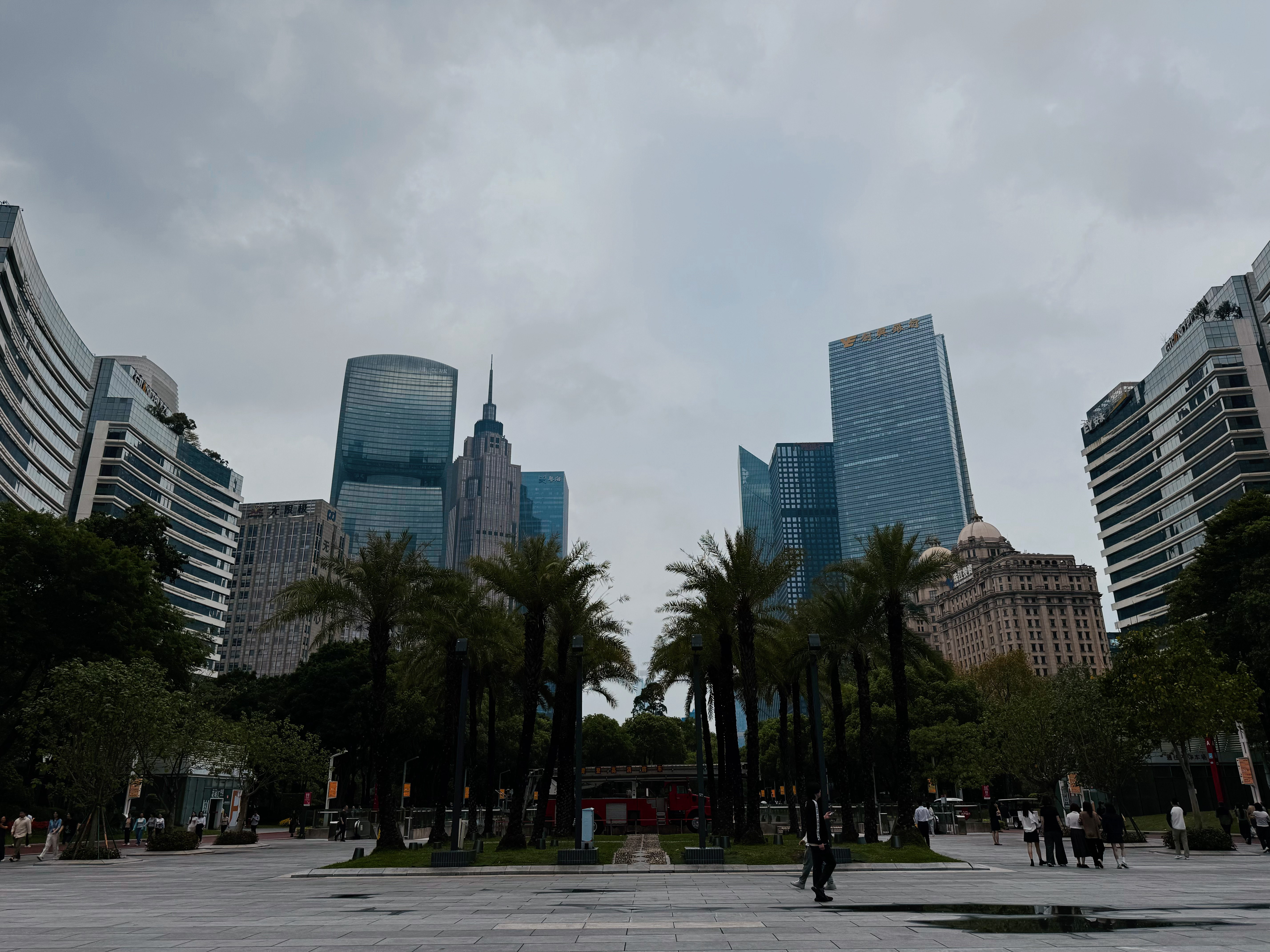 十年珠江新城职业生涯先告一段落👋 