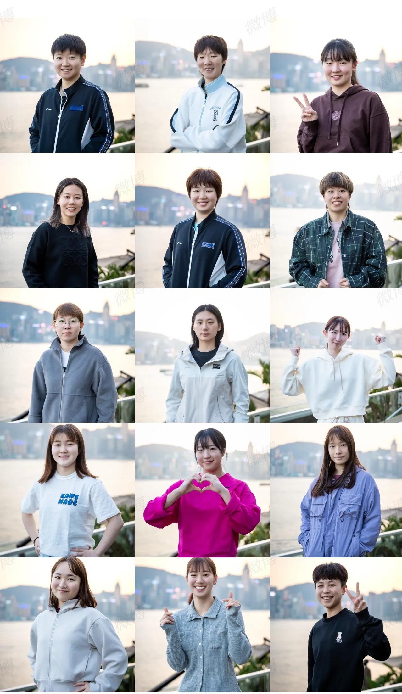 月贵妃是唯一穿短袖的人 身体确实好（桥本不知道为什么还没来 但她最后肯定要来吧等