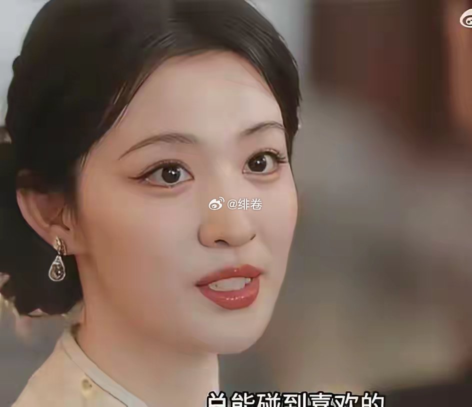 王楚然这飞天眼线真的不考虑当时的年代吗？光顾着好看了不如去拍写真集