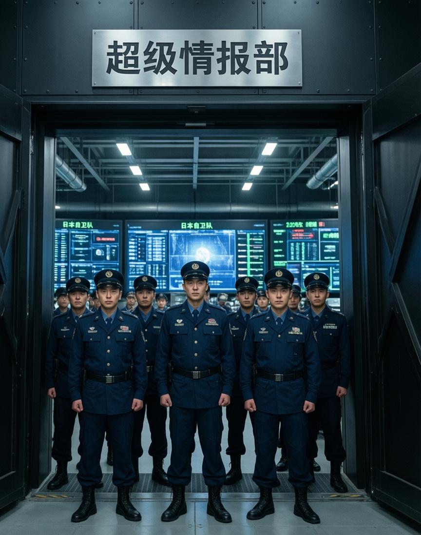 重磅！日本自卫队砸锅卖铁建“超级情报部”，3200精锐剑指三大战场

3月25日