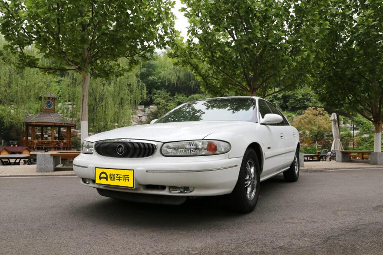 今天欣赏车型别克新世纪！【来自懂车帝车友圈】