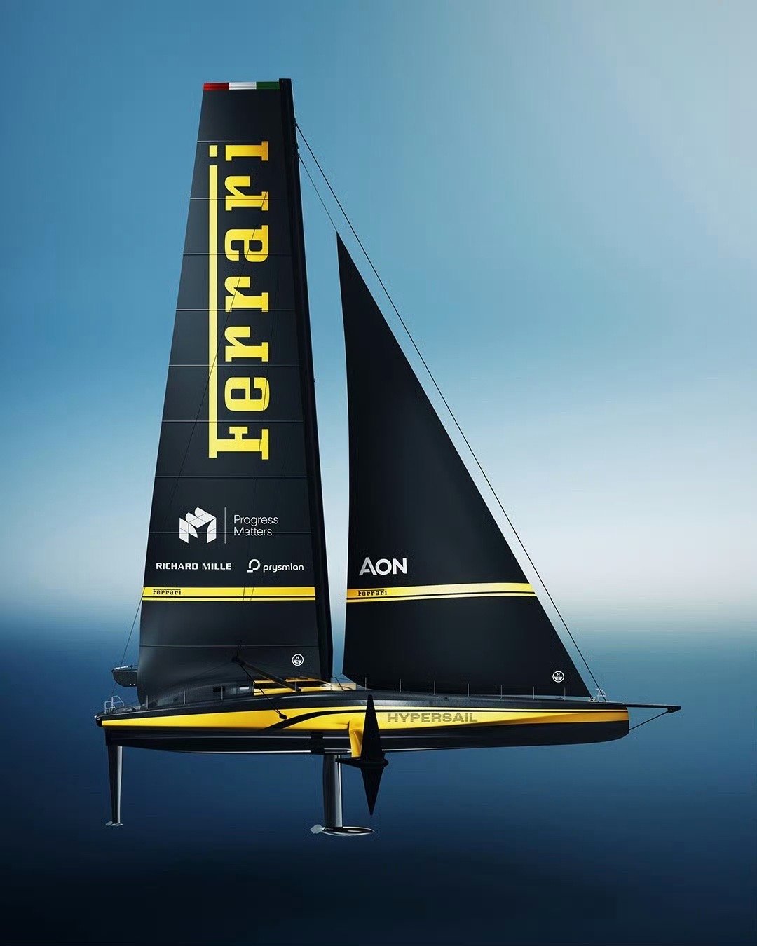 你的下一台法拉利，又何必是个跑车法拉利已经不满足于造路上跑的车了。这家近年来品牌